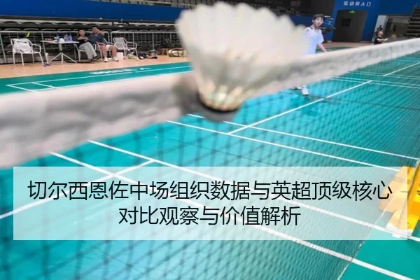 切尔西恩佐中场组织数据与英超顶级核心对比观察与价值解析